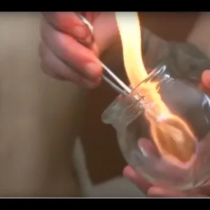 Fire cupping treatment